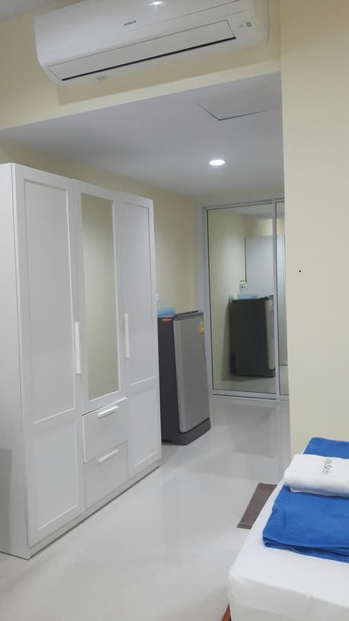 ไออุ่นรีสอร์ท Bang Saphan Exteriör bild